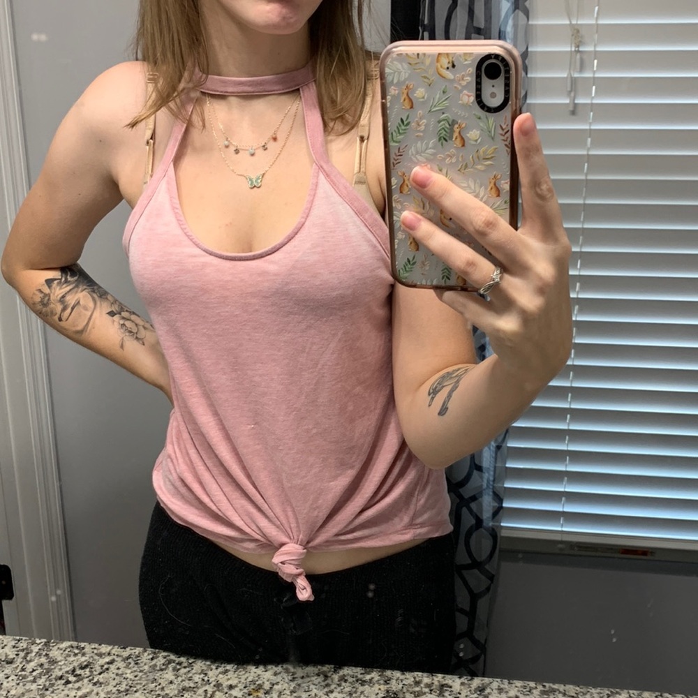 Sexy tank top